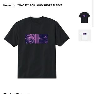 Graphic t shirts